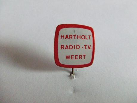 Weert Hartolt Radio-TV